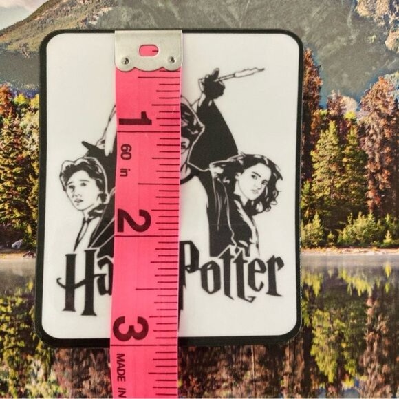 (7/$15) Durable Waterproof Sticker - Movie Sticker - Harry Potter - Picture 2 of 3
